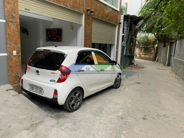 Bán nhà hồng tiến, ngõ thông, kinh doanh, ôtô vào nhà, gần bệnh viện tâm anh