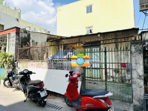 ♥ cạnh mt võ nguyên giáp, sát furama, 54m2, ngang 6m, thực tế 70m2, 7.x tỷ