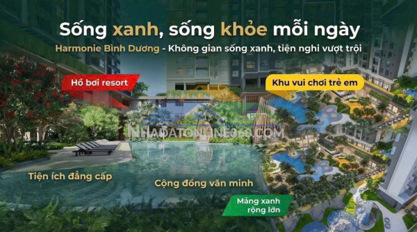 Tham quan nhà mẫu dự án harmonie phú mỹ hưng