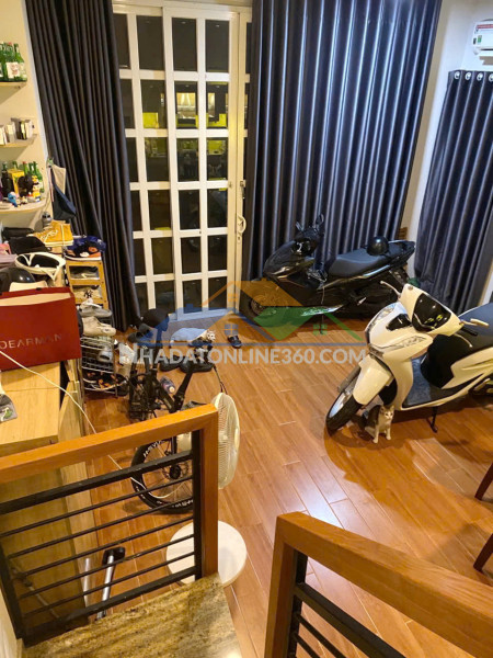 Nhà mới 5.5x8.1m, nh6m hẻm 388 hưng phú p.chánh hưng p9q8