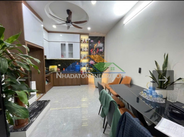 Bán nhà ! ngõ hoà bình – 41m² – 4 tầng – gần phố  8.7 tỷ