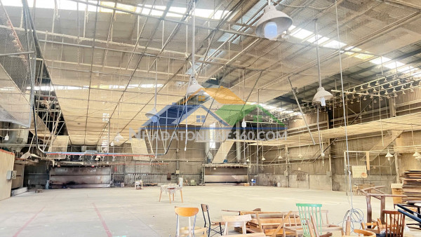 Xt722 xưởng cho thuê sản xuất lâu dài, xa dân cư phục vụ sx ngày đêm.