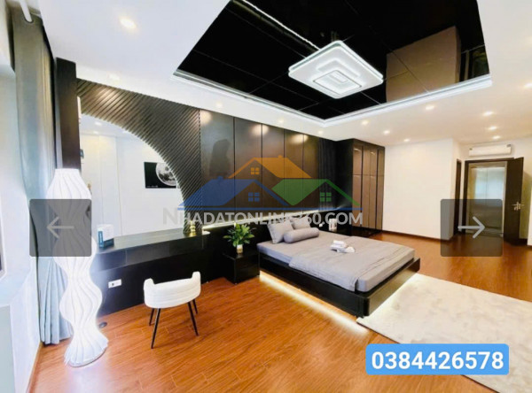 P/ lô nguyễn văn trỗi – ô tô tránh – sân chơi – thang máy  
55m nhà 5 tầng