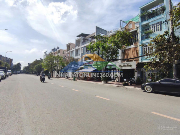 Cơ hội hiếm: nhà mặt tiền cao lỗ quận 8, 80m², 4 tầng