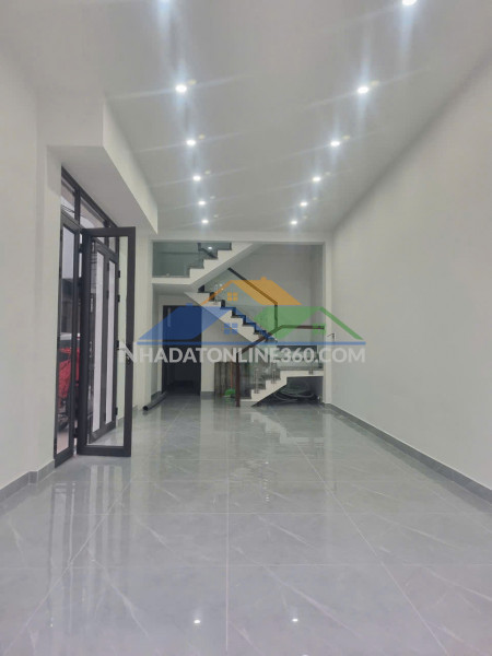 Bán nhà mặt ngõ 67 kiều sơn - văn cao, 56m 4 tầng, lô góc, ngõ5m ô.tô đỗ cửa, giá 4.55 tỉ