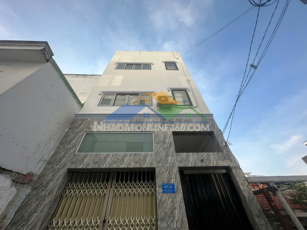 (tin thật 100%) bán căn hộ dịch vụ 119m2 (9,5x13) x 32p ở nguyễn bặc - hxh 5m - dt 2 tỷ ~ 7,2%/năm