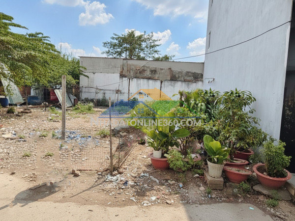 O2080 ???? 2 lô đất nguyễn văn quá q12, shr, vuông, hxh, 4x19m, 4.x tỷ