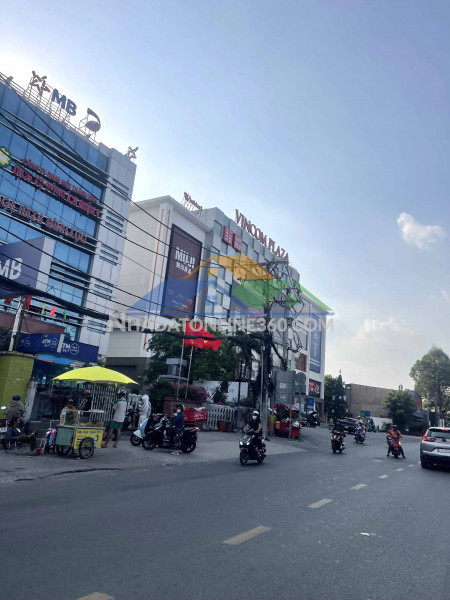 Mặt tiền man thiện hiệp phú 126m² full thổ – giá 13.5 tỷ thấp hơn khu vực 30% – hiếm hàng