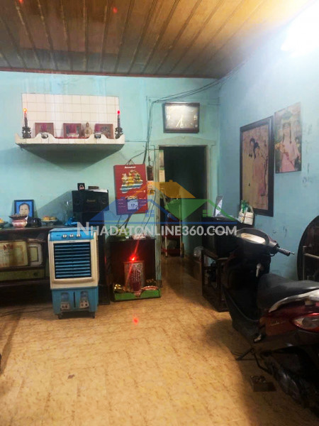 T2083 ???? nhà tân thới nhất 6 q12, shr, vuông, 4.8x13m, 3.x tỷ