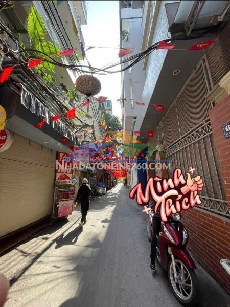 ???? nhà đẹp tây mỗ sát vinhomes smart city – ngõ nông ô tô gần – xem là mê
 sđt 0972.078.667