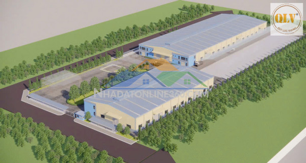 Cho thuê kho, nhà xưởng tại Xã Bắc Sơn, Huyện Trảng Bom, Đồng...