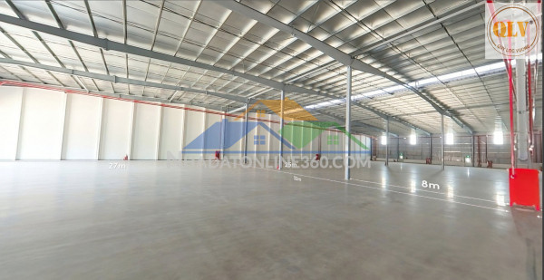 Cho thuê kho, nhà xưởng tại Xã Hố Nai 3, Huyện Trảng Bom, Đồng...