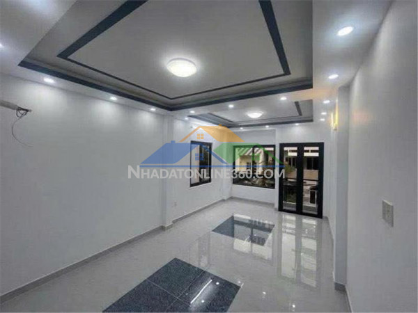 Bán nhà hẻm 652 cộng hòa, phường 13, tân bình; 4x20m - 4 tầng...