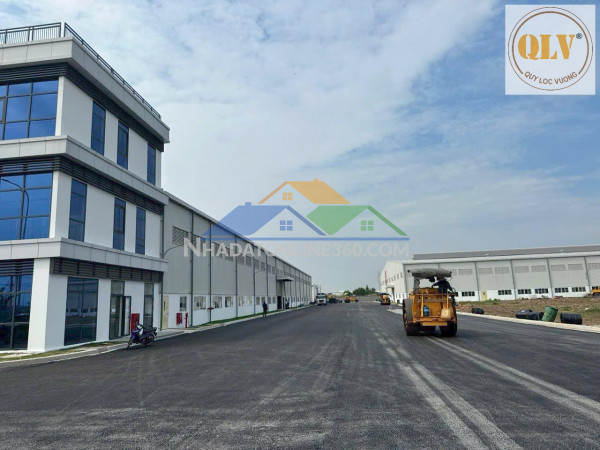 Cho thuê kho, nhà xưởng tại Thị trấn Trảng Bàng, Huyện Trảng...