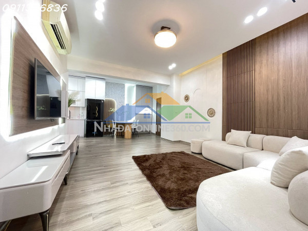 ????bán căn góc ct5 đn4 nguyễn cơ thạch, 84m, 3pn, nội thất cực...