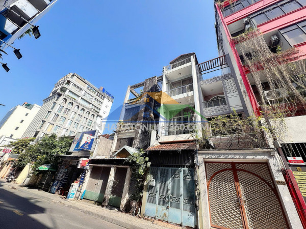 Chính chủ bán nhà mặt tiền kd đ.lý chính thắng, quận 3 - hddt 60tr/th - vị trí kinh doanh đỉnh * lh giang giang:0938676685