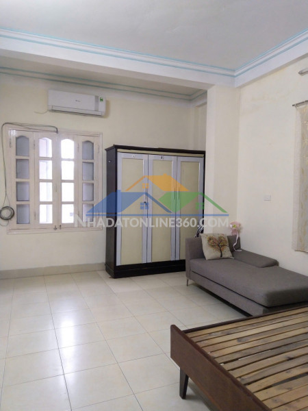 Cho thuê nhà ngõ 364 giải phóng 30m² x 4 tầng, 2 ngủ, 3 wc, 8 triệu