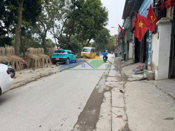 Chính chủ bán đất thụy lôi, thụy lâm, đông anh - cách khu công nghiệp thuỵ lâm khoảng 1km