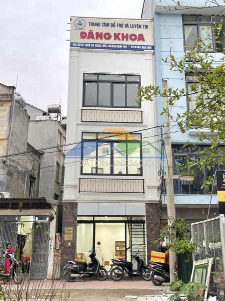 Chính chủ cho thuê cả căn tại số 87 ngõ 46 đường ngọc hồi,...