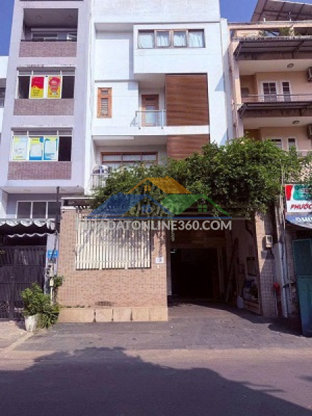 Cho thuê nhà mặt tiền kd 5 tầng, sân thượng 500m2, mặt tiền ngang 7.3m khu cư xá bắc hải, p.15, q10, hcm
