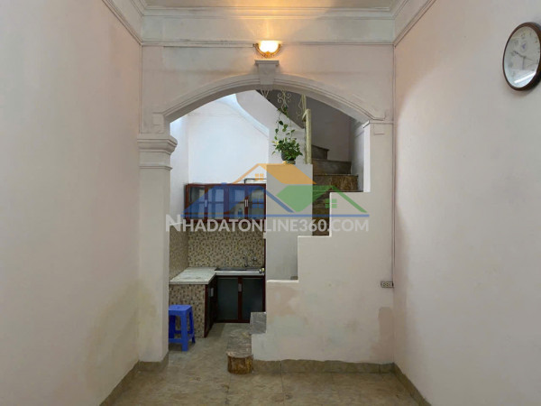Cho thuê nhà nguyên căn ngõ 25 trần hữu tước 20m² x 3 tầng, 7...