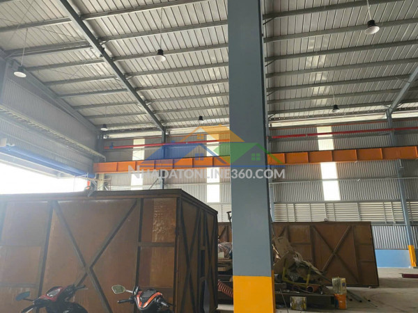 Nhà xưởng sản xuất chế tạo cnc, cn phụ trợ phục vụ sx linh hoạt ngành nghề