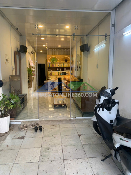 Cho thuê nhà mặt tiền – 87m² – quốc lộ 50, bình hưng, bình...