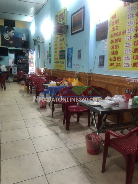 Cần sang nhượng lại quán ăn khu hòa cường gần các trường...