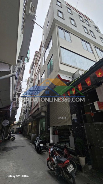 Nhà đẹp huy du – lô góc 2 mặt ngõ – ô tô vào nhà – gần metro – 58m2 – nhỉnh 14 tỷ