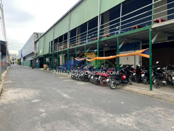 Xưởng đường container q12 – cách lê văn khương 500m – dòng...