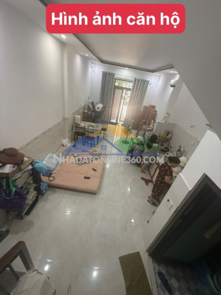 Bán nhà 3 tầng mặt tiền an thượng 23 86m² đang cho thuê 20tr/th giá 15 tỷ