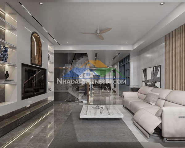 **bán nhà mặt tiền nguyễn thái bình, phường 4, tân bình; 4x18m - 3 lầu