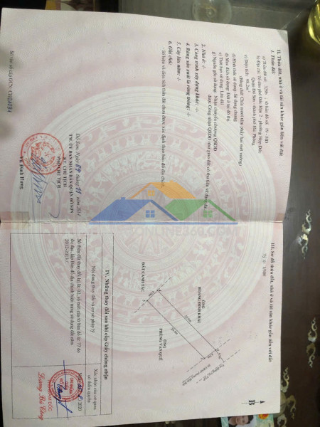 Đất mặt đường đức hậu – 100m2 – giá 2 tỷ – trục đường đang làm mới – zalo 0567 222 555