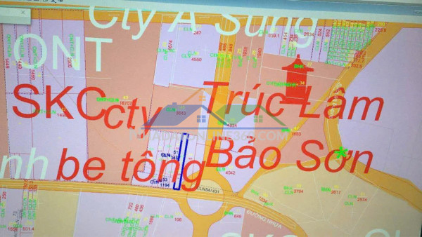 Cần bán 125mv 80 thổ cư , mặt tiền nhựa láng dài