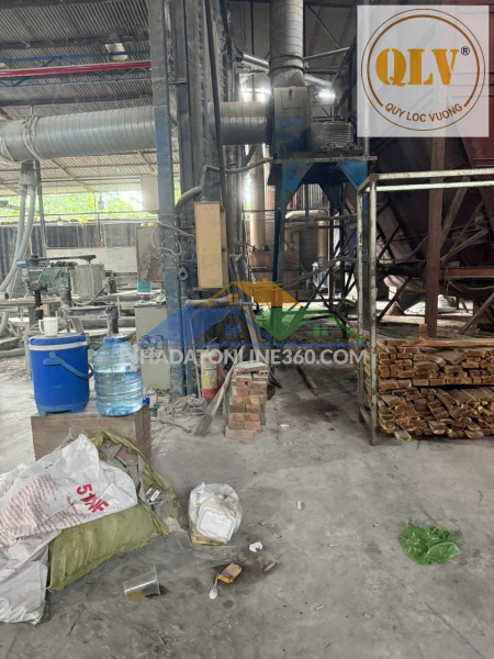 CHO THUÊ NHÀ XƯỞNG GỖ – BÌNH MINH, TRẢNG BOM – 7.000m²