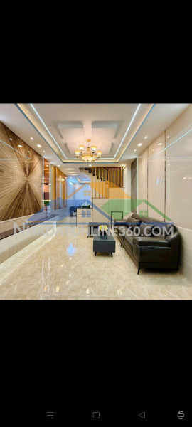 Bán gấp nhà thạnh lộc 15 quận 12 chỉ 4,58 tỷ tới 47m2, 2 tầng, hẻm xe hơi, tiện ích xung quanh không thiếu gì