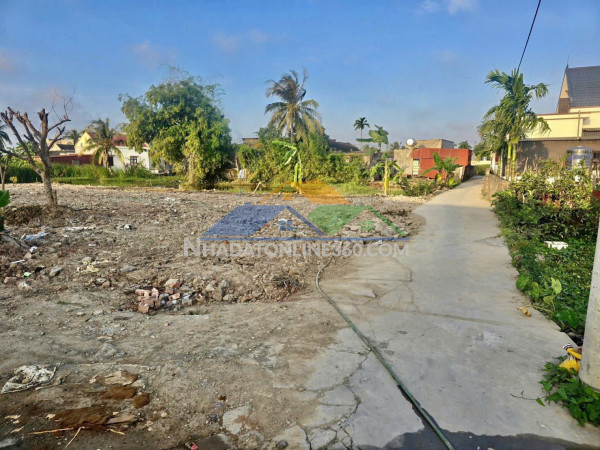 Giá hiếm nam đồ sơn – 2 lô liền kề khu dân cư, thanh khoản tốt  zalo 0567 222 555
