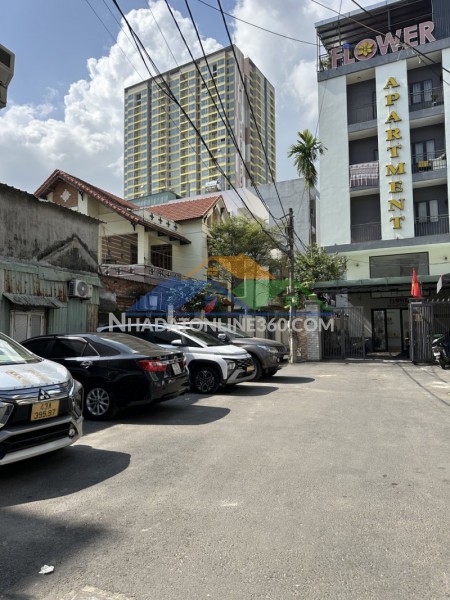 Sát biển mỹ khê - kiệt 7m võ nguyên giáp - dt 50.5m (thêm 20m ngoài sổ)