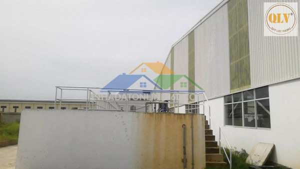 BÁN NHÀ XƯỞNG – KCN THÀNH THÀNH CÔNG, TRẢNG BÀNG, TÂY NINH –...
