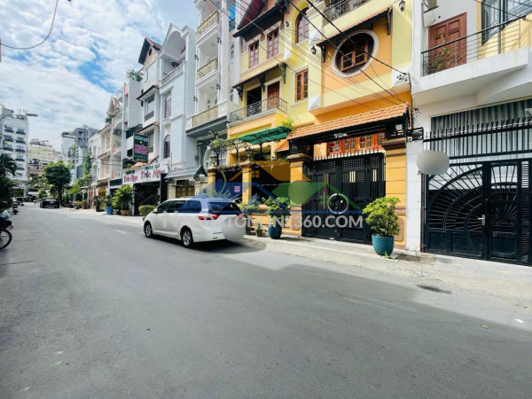 Mặt tiền hẻm ô tô - kinh doanh - 4 tầng - 83m2 - đang cho thuê - 30 tỷ