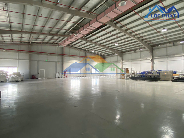 Cho Thuê Nhà Xưởng 1350m2 KCN Trảng Bom , Đồng Nai