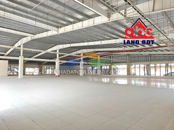 Hn172 (xt639) cho thuê kho mt ql.51 biên hòa đất sử dụng 1ha pháp lý chuẩn