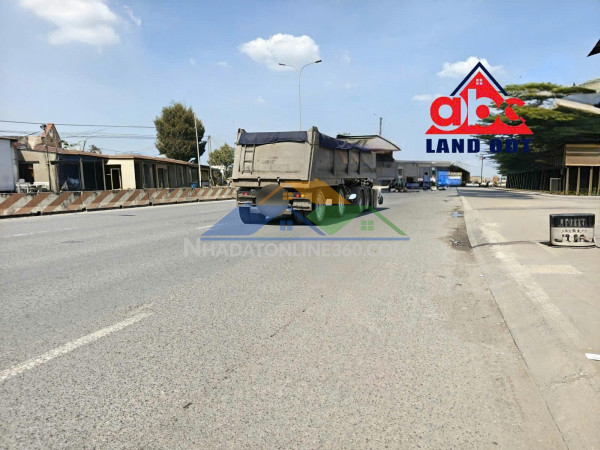 Hn172 (xt639) cho thuê kho mt ql.51 biên hòa đất sử dụng 1ha pháp lý chuẩn