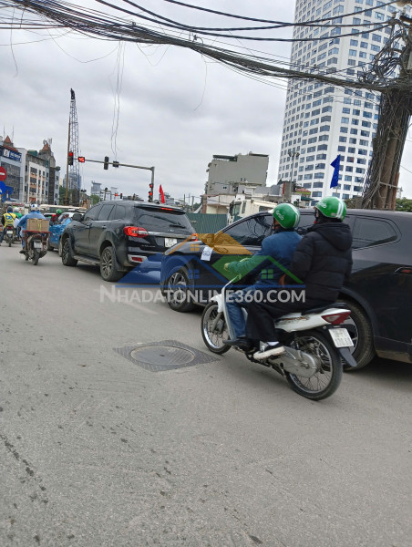 Hàng hiếm – mặt đường đê la thành – ba đình

.