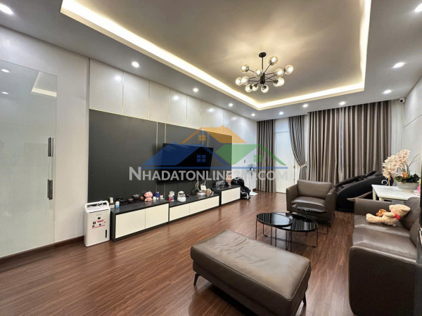 Bán nhà mặt ngõ 654 thiên lôi - 50m 3 tầng - lô góc - giá 3.75 tỉ