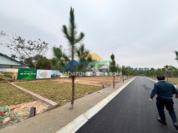 Bán lô đất đẹp - giá tốt - vị trí đẹp tại vân nam, sát đan phượng - gần trung tâm chợ bãi