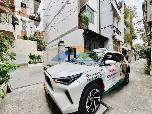 Nhà đẹp - hxh - tặng full nội thất - phú nhuận - pxl - 3pn lớn - 4.4 x 15 - hiếm nhà bán - 7.84 tỷ - tl