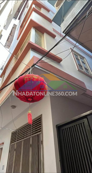 Bán nhà hàm nghi – lô góc 2 mặt ngõ ô tô – 58m2 x 5 tầng – 4 thoáng – nhỉnh 14 tỷ