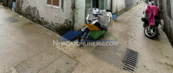 ♪ nhà lô góc kiệt rộng gần mt điện biên phủ, 33m2, c4, 2.x tỷ