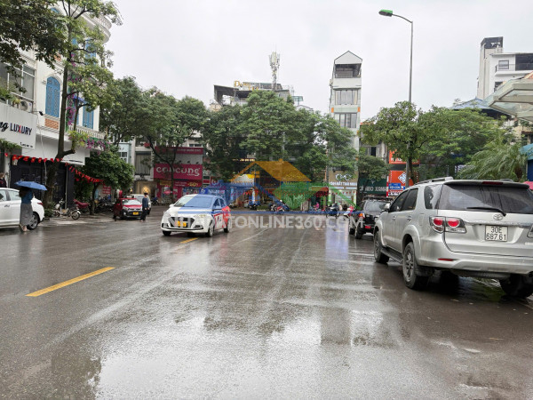 “siêu phẩm”, bán nhà phố giang văn minh, ô tô tránh, tòa building 10 tầng, chỉ 60 tỷ